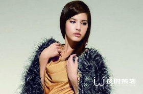 國內(nèi)女模